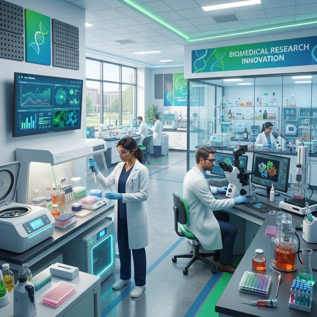 Healthcare Research
